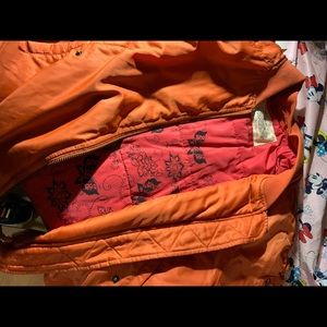 BeautIFUL ODD MOLLY  hardly warn jacket